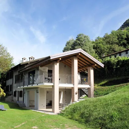 Tondo-2 By Interhome شقة Castelveccana