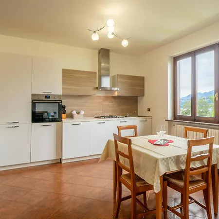 Tondo-2 By Interhome * Castelveccana