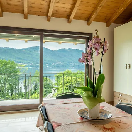 Tondo-2 By Interhome شقة Castelveccana