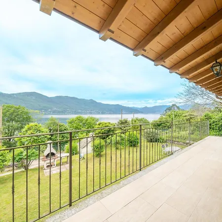Tondo-2 By Interhome Appartement Castelveccana